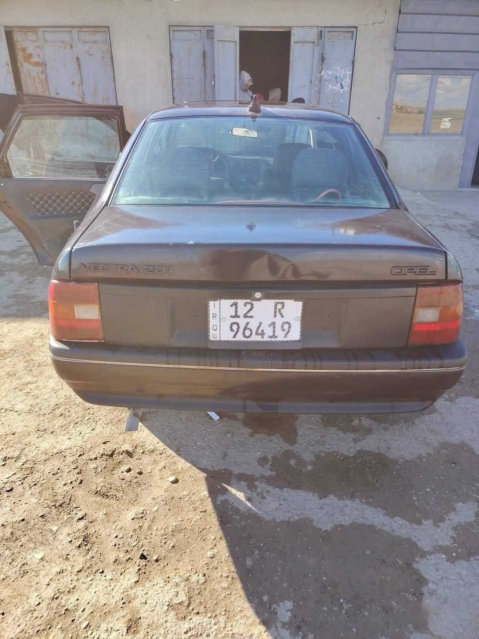 السلام وعليكم
فكتره نضيفه
حجم 20
موديل 91
بيه المحرك بدايه نفخ
كلشي شرط تريد وكاله تريد تحويل تواير جدد كبل اسبوع شادهن
السعر 37ورقه وبيه مجال
تفاصيل أكثر التصال على الرقم
***********
