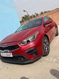 فورتي موديل 2021  1_مكينه 2000 دوش  2_تحكم استيرن  3_حساسات أماميه خلف...