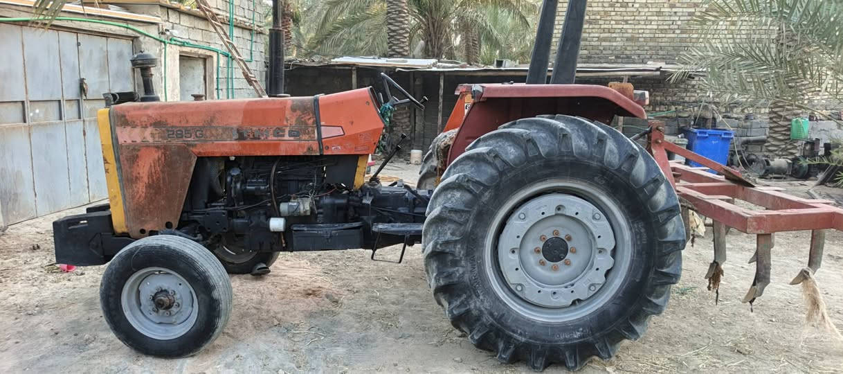 للبيع فور گسن أيراني مكفول رقم سليمانية +فدان تركي 14+معدلان+ خرماشه للأتصال ***********
