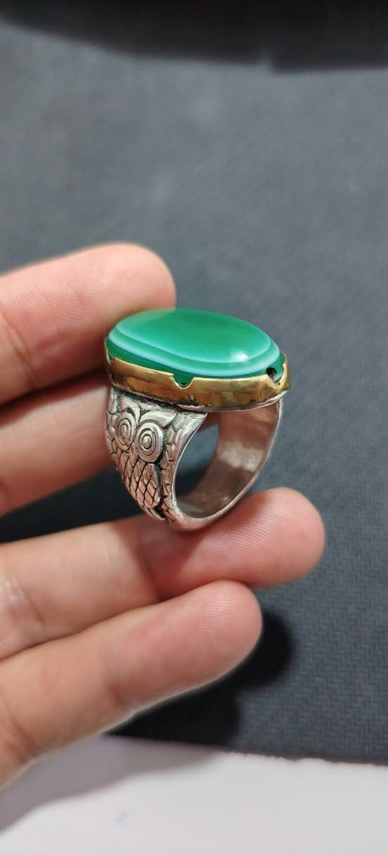 جزع بقري اخضر مشگول قياس الخاتم ٢٢ يوجد توصيل لجميع المحافظات


**إذا كنت صاحب هذا الإعلان وتريد حذفه لأي سبب، رجاءا أرسل رسالة إلى الدعم الفني**