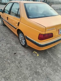 بيجو بارص ٢٠٢٢ شكل ال 23 السياره محوره منظومه غاز كلش نضيفه وعله الخير...