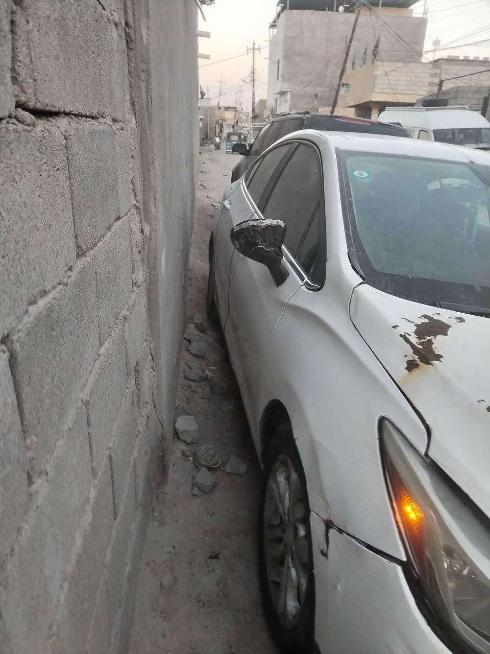 السلام عليكم شوفر ليت كروز مديل ٢٠١٩ رقم دولي بصره السعر ٩٠ بيهه مجال قليل للشراي سنويه 31 ياله تنتهي الشراري يجي يشوف السياره بي خير اويدلل هاتف
***********
