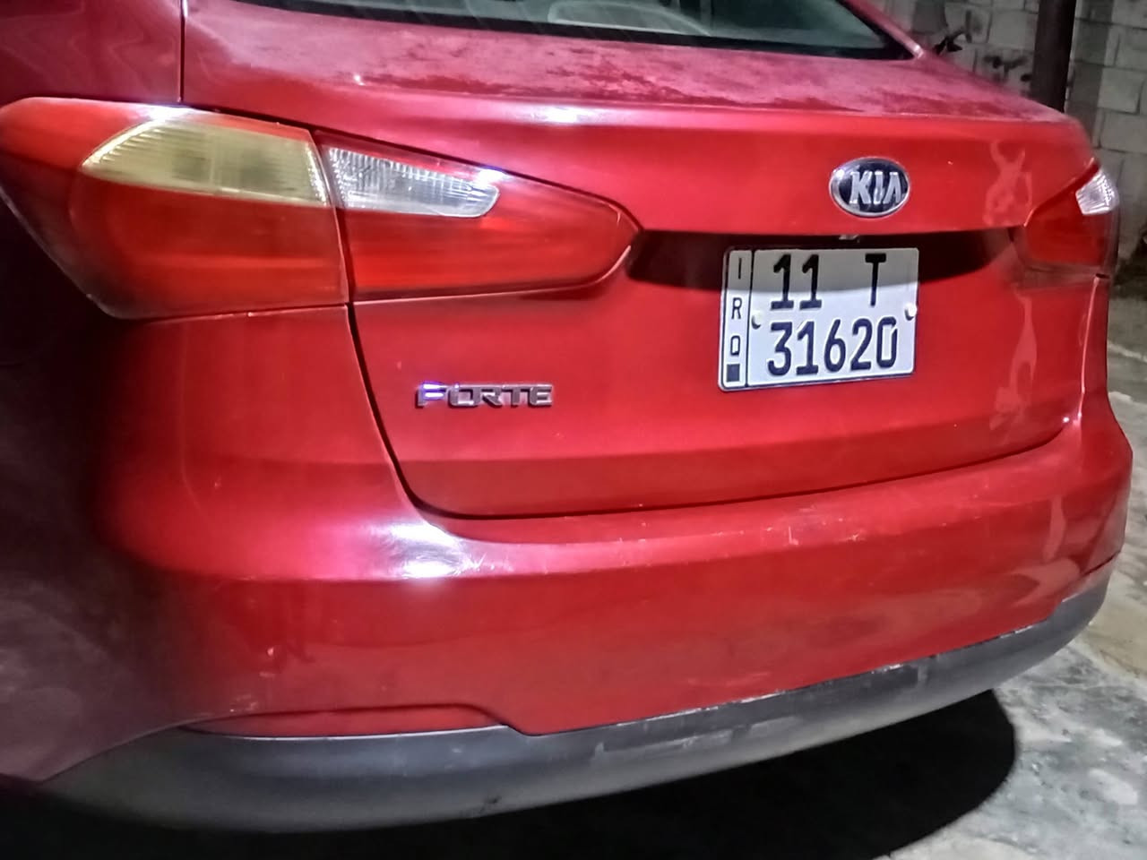 اسلام عليكم للبيع فورتي موديل 2015 وارد امريكي السياره ابمريكه بيه ضرر جاملق او باب الصدر او بل عراق بيه صبغ باب او جاملغ بنفس الجهئ  الون احمر سياره حلوه او جاهزه السعر (103) او بيه مجال الاستفسار الخاص مفتوح 🔓او الواتساب مفتوح 🔓
الرقم ***********
الرقم ***********
ابو منتظر 
مكان الحله الاسكندريه
