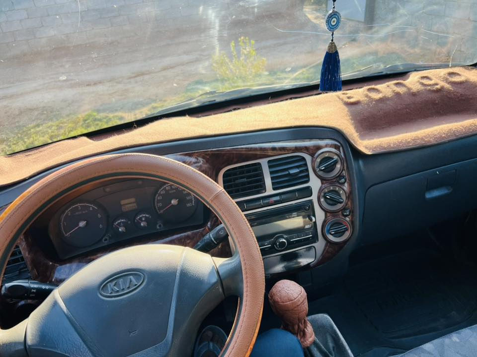 كيا موديل ١١محرك 2700رقم بعداد كير محرك سواسي مكفولات حداديه جديد سعر 104بيه حك جيه رقم ***********//***********
