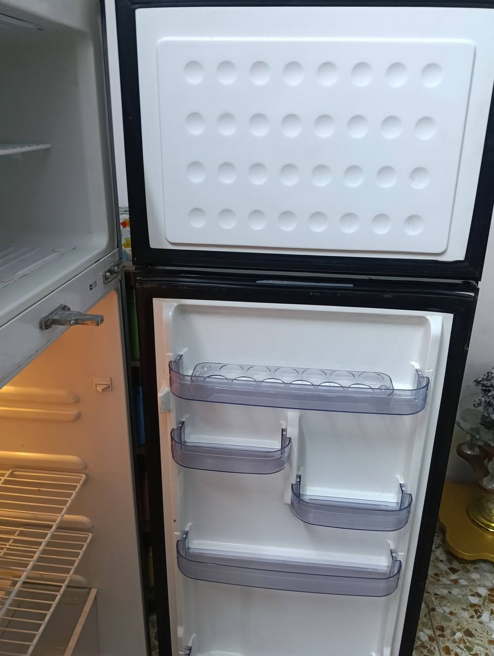 ثلاجة وصوبه زيتيه


**إذا كنت صاحب هذا الإعلان وتريد حذفه لأي سبب، رجاءا أرسل رسالة إلى الدعم الفني**