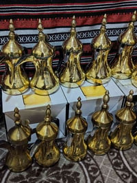دلال • دلة • قهوة عربية • طقم دلال • دلال قياس 18 • دلال قياس 21 • دلا...