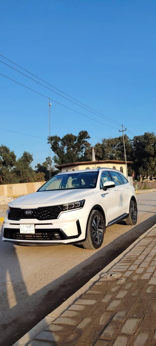 السلام عليكم
سورنتو ٢٠٢١ خليجية مكفولة كفالة عامة
٦ سلندر ٧ راكب ٣ قطع تبريد
ماشية ٧٦ الف كيلو
مواصفات
بصمة-تحكمات ستيرن-كشنات جلد-كراسي كهرباء-الشاشة جبيرة-جنطة كهرباء-تشغيل عن بعد-اريل نفكيشن- وبعد بيهة مواصفات السورنتو المعروفة
رقم واسط سنوية لل٢٠٢٨ تسقط
للبيع سعر ٢٨٠ وبيهة مجال
رقم التلفون *********** عنوان الكوت
