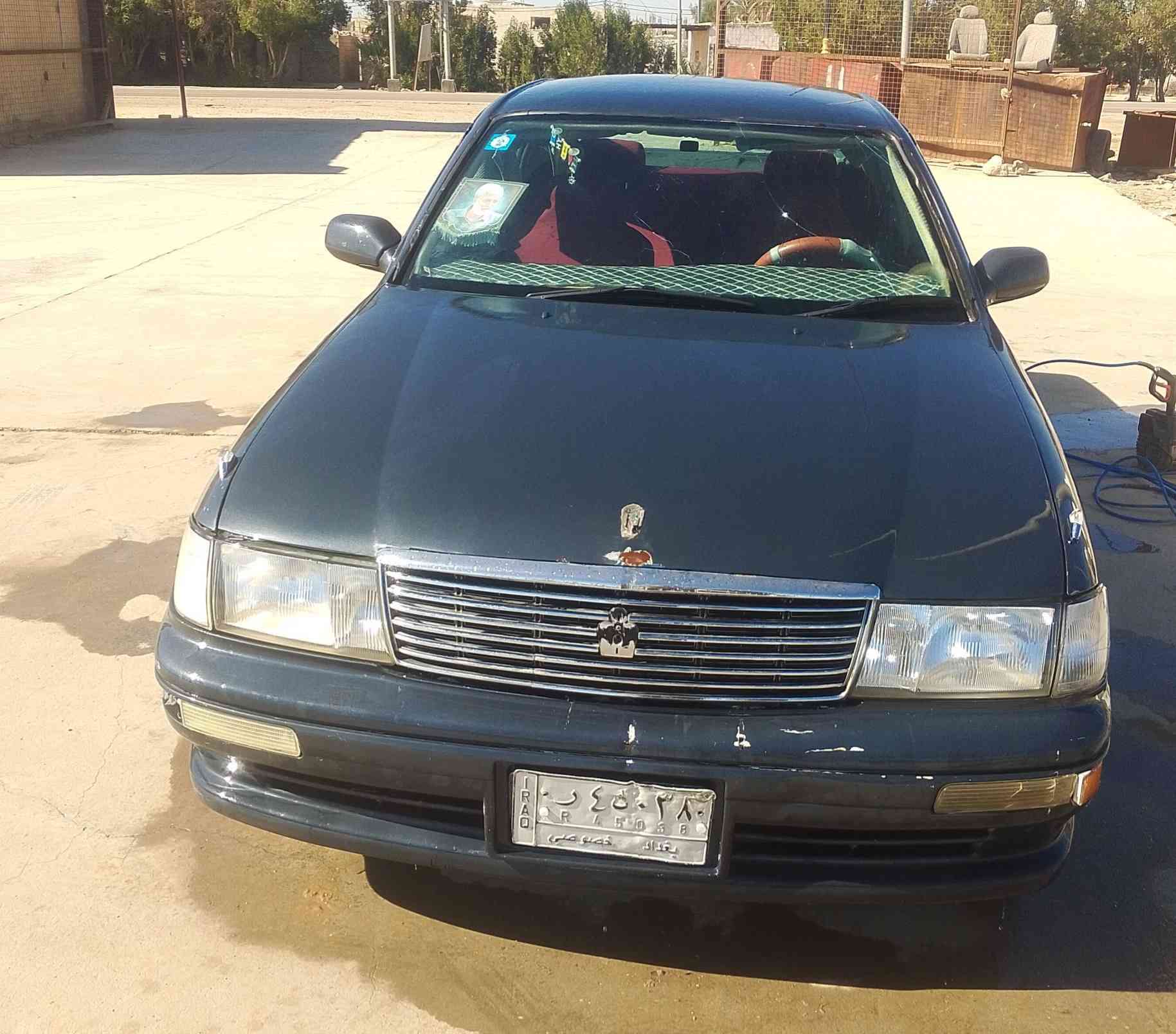 سيارة بطة للبيع بسعر مناسب مال متوازي السعر 35 ورقه وبيه مجال 
السياره كامله مكمله موديل 1994 رقم بغداد مداور مباشر او وكاله السنويه ل 2028 السياره ستوني مرتبه تخم تاير وحداديه ودبلات وكلوبات وتبريد ثلج كله جديد  الكير بلادي  المحرك 2500 الديكو  
إلي بيه هو باب خلفي مبدل وضربه بالبنيد معجون  شبرين السياره داخله فرن مصبوغه عام الان صبغه القديم جارد بدون معجون ما عده البنيد  وكذلك المحرك دايس براص يعني ياما تجفت ب 350 الف او تبدل محرك فيفي تي ب 750 ترجع السياره بلاديه وسعره انسب من السايبه 
للاستفسار توصل عل صفحتي أو الإتصال ***********
