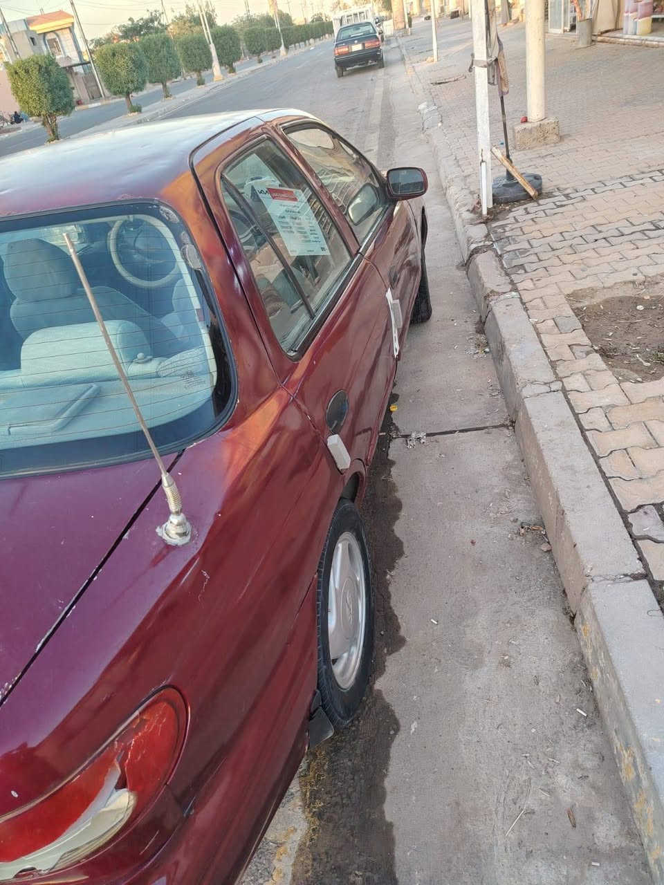 كيه سيفيه م 95 للبيع جاهزه مال جناي تحويل ثاني يوم  رقم جديد بس نقل ملكيه مكان عامريه الفلوجه رقم صاحب السياره  *********** 
غير متواجد عل فيس فقط اتصال
