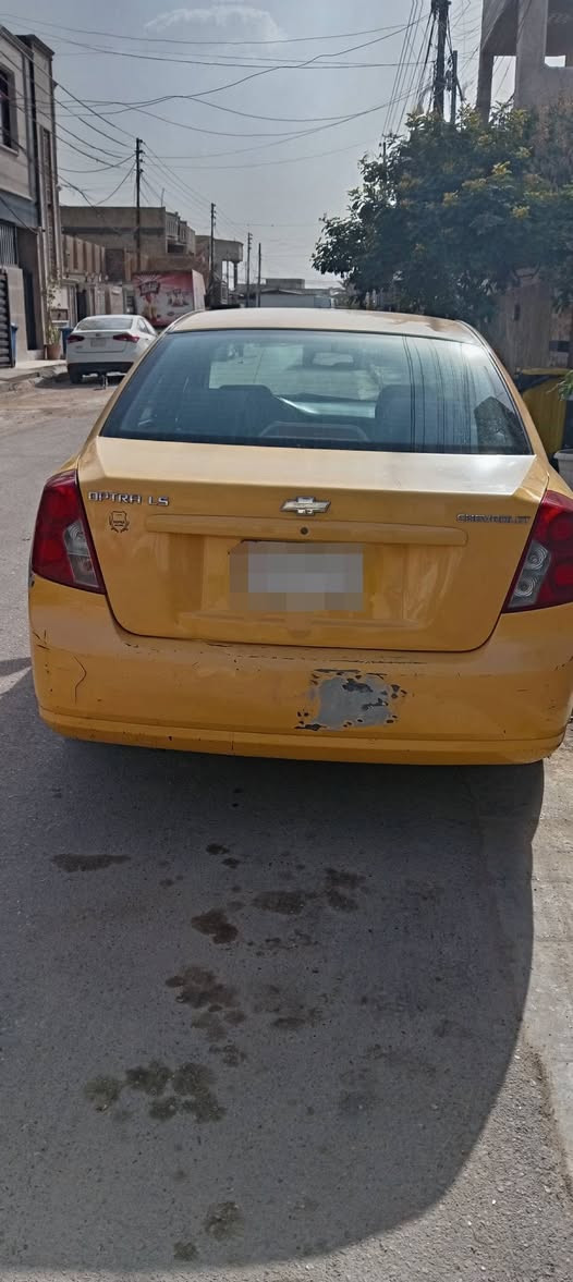 السلام عليكم
اوبترا للبيع
موديل: ٢٠١٢
سعر:٧٥
الرقم:***********
المكان: بغداد حي الجهاد مقابل شقق حي صدام
