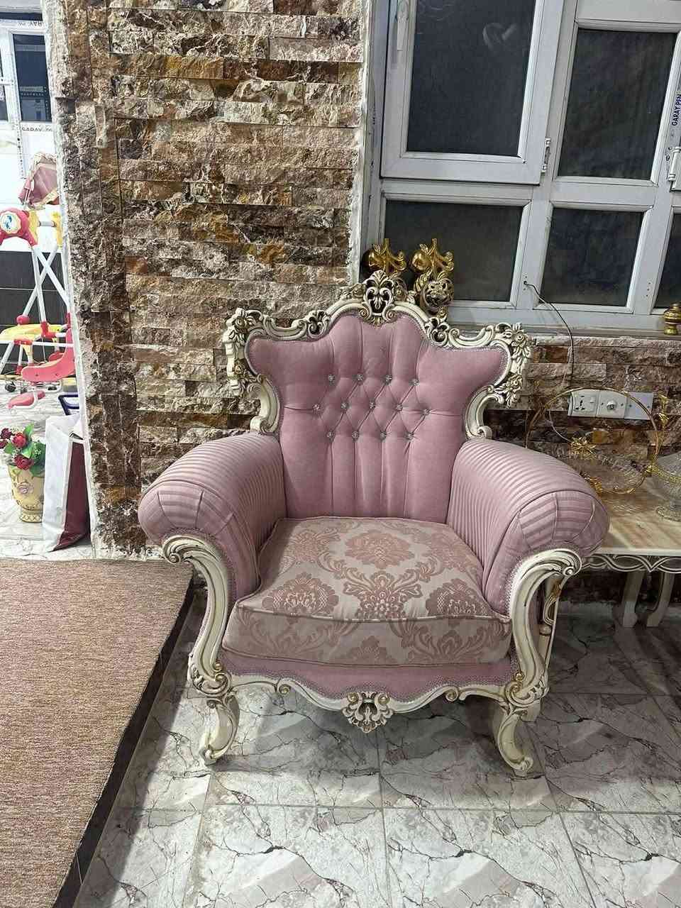 قنفتين واربع كراسي تركي درجه اولئ 550


**إذا كنت صاحب هذا الإعلان وتريد حذفه لأي سبب، رجاءا أرسل رسالة إلى الدعم الفني**