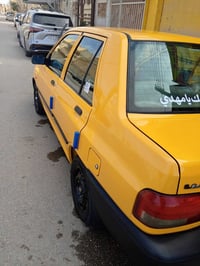 سايبا موديل 18 السياره جاهزه مكينه وكير وحداديه تخم تاير شاشه كامره  ا...