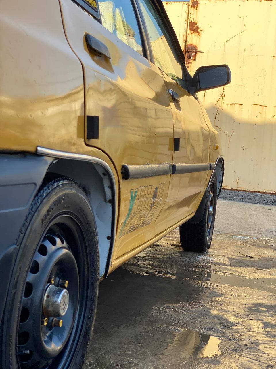 سايبه 2009 مكينه وكير شرط خمس تايرات تخم جديد مرور صفر هيئه عليها 300 شرط التحويل سعر 22 وبيها مجال
***********
***********
