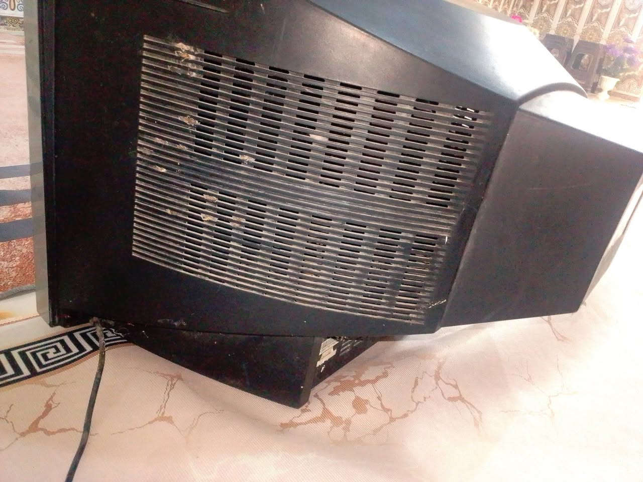 سلام عليكم متاح تلفزون من شركت SHOWnIC الاصلي مابي اي خلل شرط شغال سعر 20وبي مجال مكاني ديالى شهربان


**إذا كنت صاحب هذا الإعلان وتريد حذفه لأي سبب، رجاءا أرسل رسالة إلى الدعم الفني**