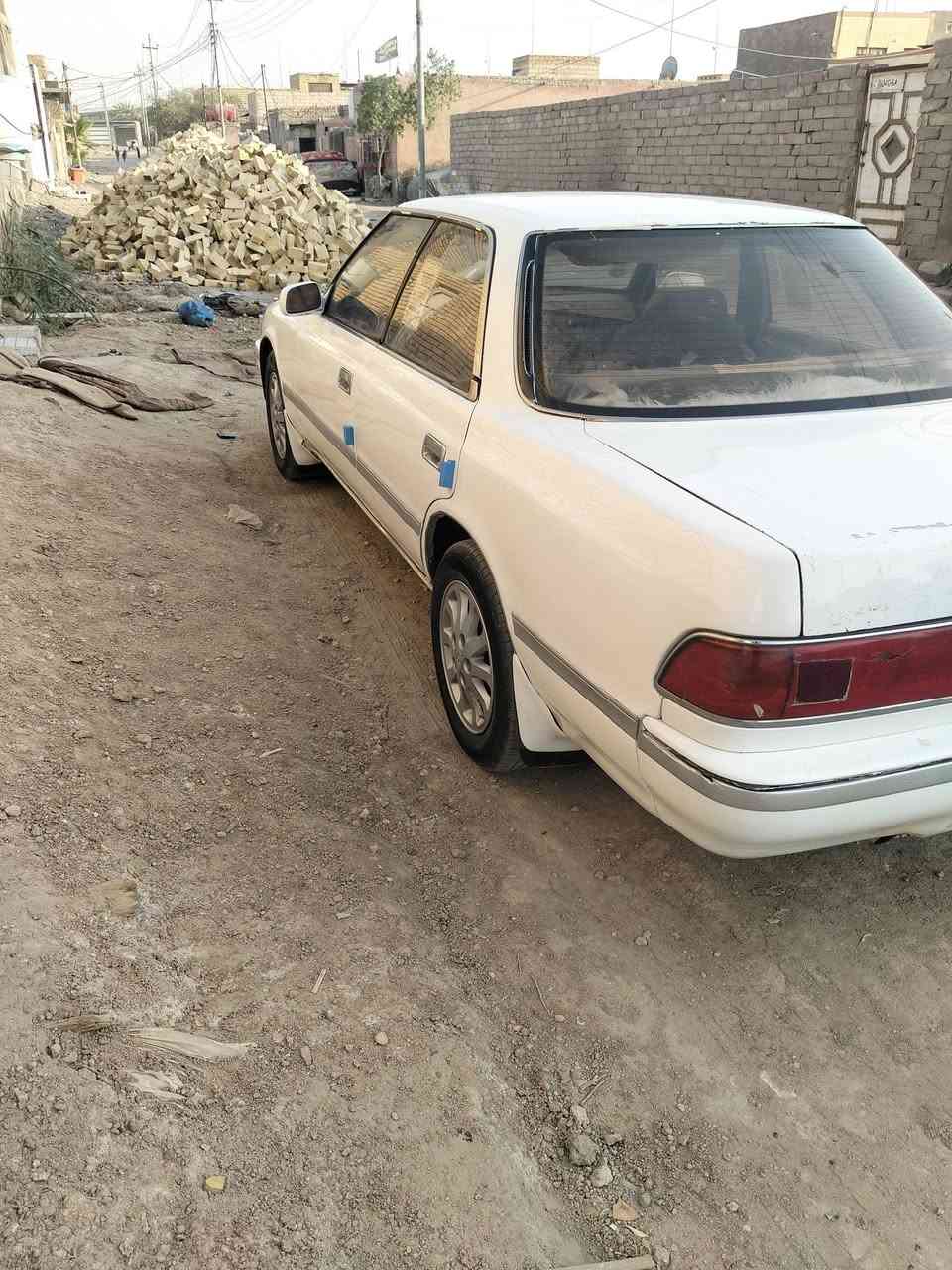 مراوس باكورله او كرسته نفخ
باقي التفاصيل هذه رقمي
السلام عليكم مارك مديل 91 للبيع محرك ونجي كفاله مع الكير الحداديه 80% والبدي والبدي جداّ نضيف انضف من الصوره 
باقي التفاصيل والسعر 30 بيه مجال ***********
