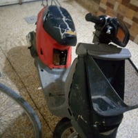 ماطور • شاصي شرط • سلف شغال