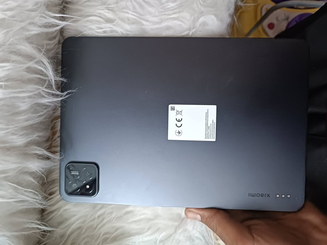 ايباد 7 برو ذاكرة 512 90 فريم فول نضافه كلشي شرط غراضو كامله السعر  580  /***********
