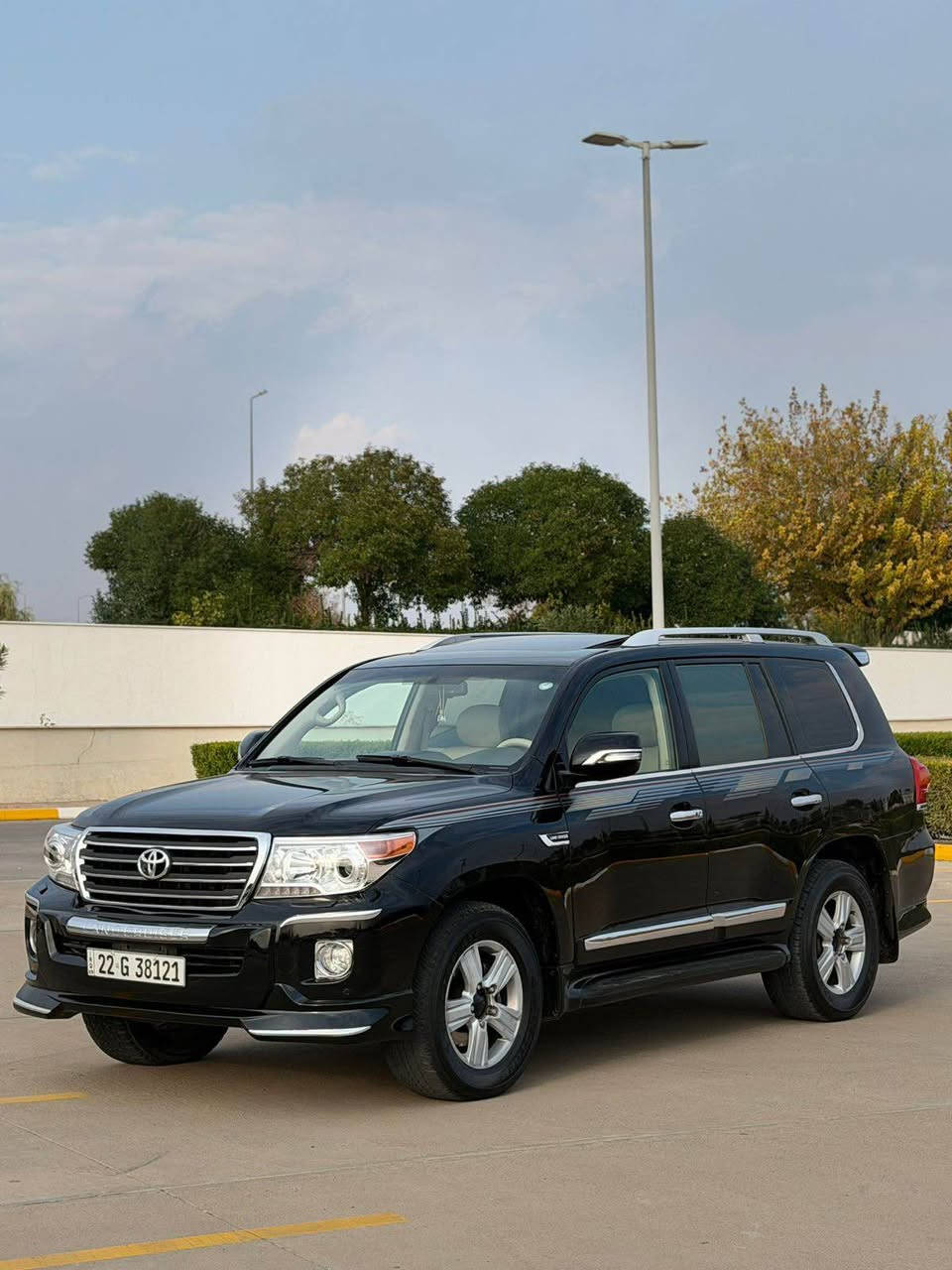 ‎‏‎: اللَهمَ﮼صَلَ﮼وَسَلَمْ﮼عَلَىٰ﮼نَبِيَنَا ﮼مُحَمَدٍ ﷺ

‎تۆيۆتا لاندکروز 2012.V6.GXR.✅ 
فول 1/1
‎محرك. ‏GXR.V6.
‎مكان (اربيل)🌇
‎سعر( 🔥328   $)💵
----------------------
‎ سياره حلوه وجديد 
                                             کفاله عامه كل 
                                               بدون صبوغ 
‎رقم(***********)📲📞 
(***********
--------------------------- ✅/
‎سنويه رقم جديده رقم اربيل  ب أسمی
‎سنويه حتا 2027 جديد غرامه بشرط
-------------------------------------------------
‎⚜️مواصفات فول  GXR🔱
‎{ بصمه - فتحه - حساس - ثلاجه - شاشه
‎- ڤوليوم - داخل  بيجى - كوشن جلد - كوشن 3 دگم -  مركزى 
‎- بلاجكتور - 7 راكب - كاميرا - تحديد سورعه 
--------------------------------------------
‎گير و محرك بشرت مامفتوح لا صوت لا بخار لا دخن
‎كل بشرت سياره جاهيزه من كلشي)
------------------------------ أربيل, العراق
