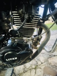 ماطور لبيع شرط من التاير لتاير  محرك ميه وخمسين كلشي شقل بي مايعوزي شي...