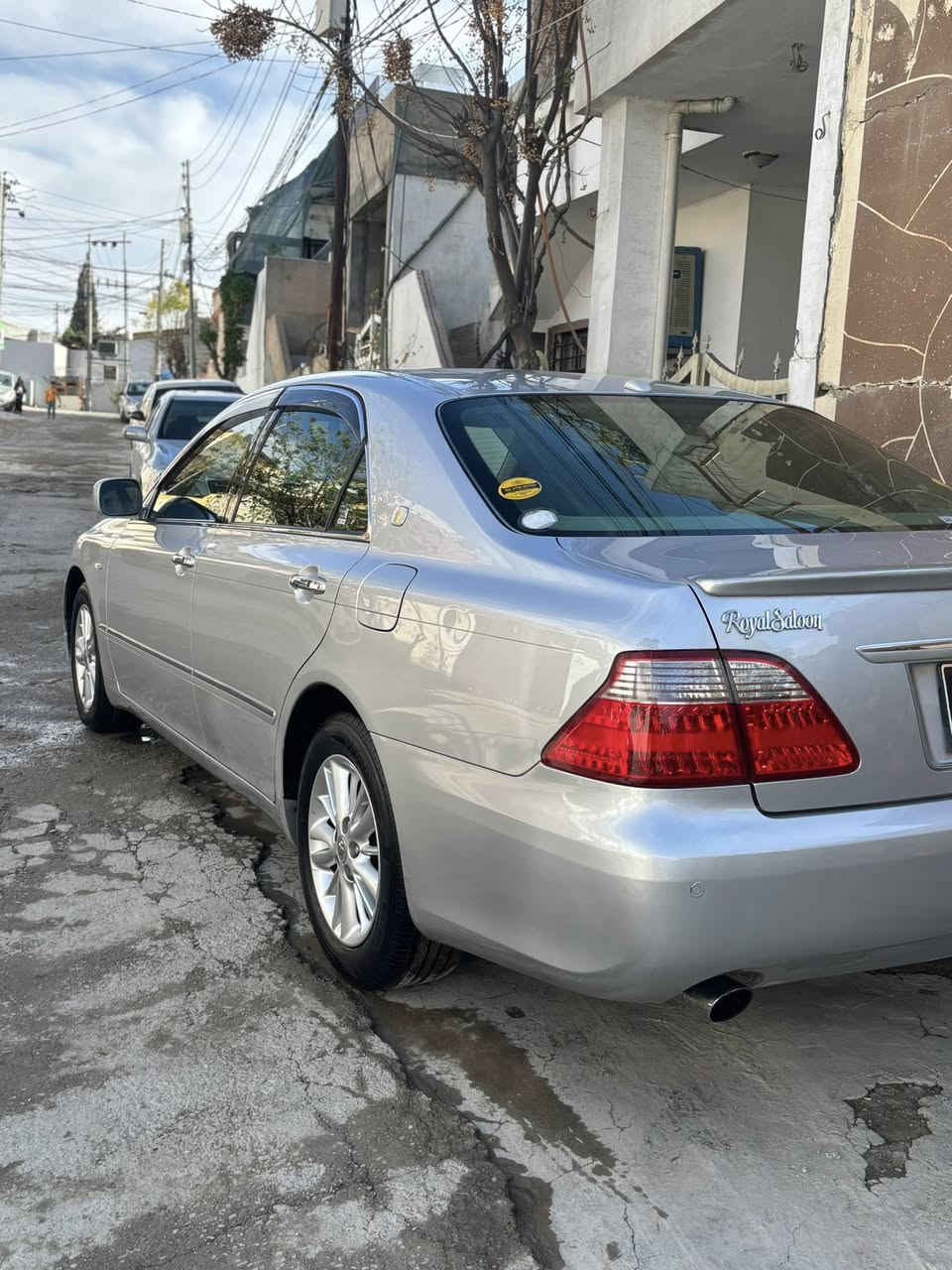 شاهینە ٢٠٠٧ ساق
ساج مەلەکی 
نمونە
٣ دوگمە پەردە
ناو دەرەوەی لوک
گیرو مەکینە ١
١٨٠بچوک بە گەورە
ئالتون
سەیارەکە دینار مەسروفی نیە
هەمو گیانی بەشەرت
شوین سلیمانی 
٧٨$
***********
