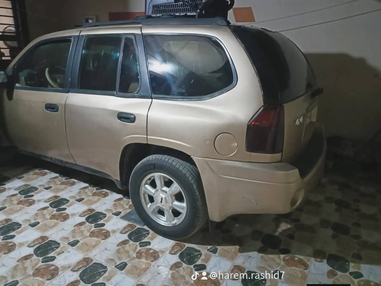 GMC مۆدێل 2004 
ئاڕمیپلاستیکی سلێمانی بێدەعمولێدراوی نیزامی سپلێتی بۆبەستراوەمەکینەی 4200شەش بستۆنی دەبڵ ئەکسل جرکەی تیانییەهەموگیانی بەشەرت نرخی 55گەڵاومعامەلە قیستوقەرزوئاڵوگۆڕمان نییە بۆزانیاری زیاترپەیوەندی کەبەخاوەنەکەیەوە
*********** السليمانية, العراق
