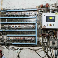 خلف مسجد الكوفة • حصة الكاز ٤٠٠ • مكائن ١٢/٢٤ لف