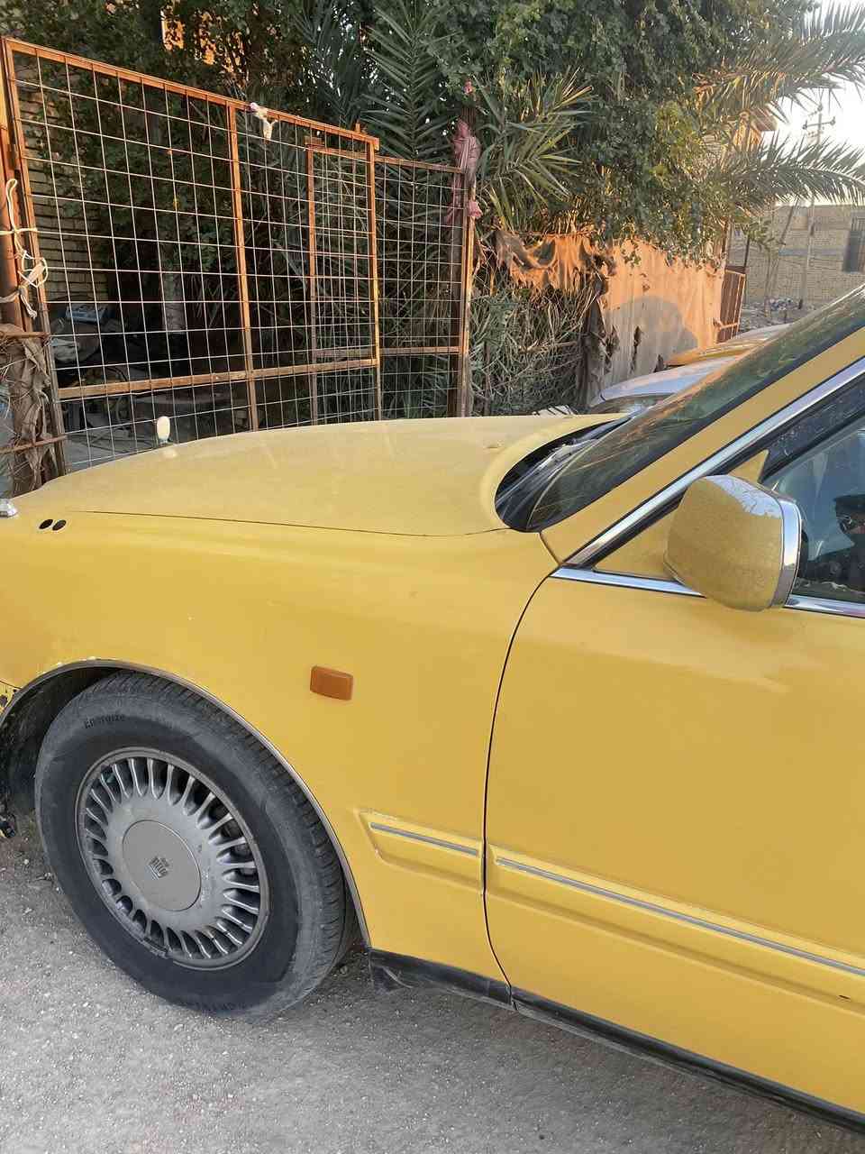 راس الثور تكم موديل 2000 مكينه وكير مكفولات باسمنه 55 وبيه مجال ***********
