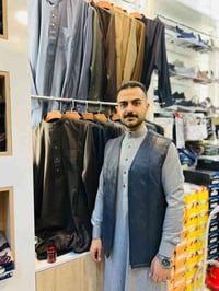 دشداشة رسمي • تخفيضات افتتاح • الحمزه الغربي