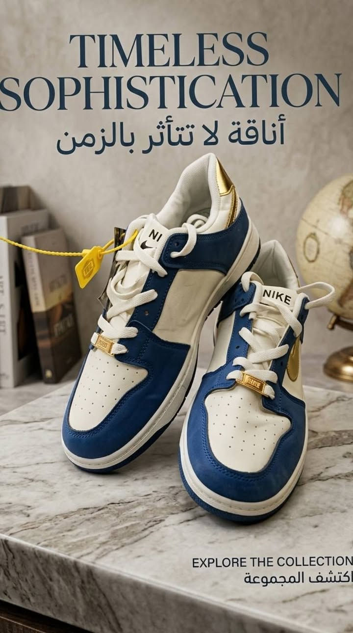 سعر الرجالية 15 ولاطفال 10
متجر براند للأحذية 
أحذية بالة أوروبي جديد ومستخدم
رجالي.. نسائي.. أطفال
عرض ناري 🔥 🔥 🔥 
اخواننا الرياضيين ⚽️ ⚽️ 
ماركات عالمية بأحدث الموديلات 
عرض خاص 🧐 ومحدود 🤩 ودعم منا نعرض لحضراتكم تخفيضات لفترة محدودة القياسات من 33-47 
متوفر توصيل لجميع المحافظات 
للحجز والاستفسار***********
