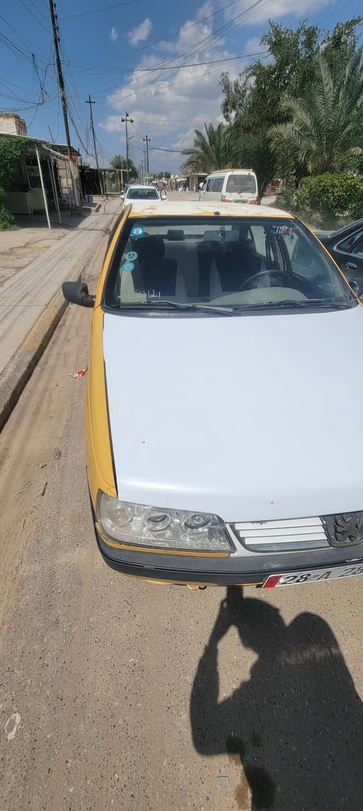 🚗 للبيع – بيجو 405 موديل 2010

• رقم نجف إنكليزي باسمي
• المكينة والكير بحالة جيدة 
• سمكرة جديدة
• التبريد شغال ويحتاج تعبئة غاز فقط
• السيارة بحالة طيبة وتصلح للاستخدام اليومي
:مصفره هيئه وغرامات مشروع وطني 

💰 السعر: 30 قابل للتفاوض 
📍 المكان: المسيب – بابل
📞 للاستفسار: ***********
