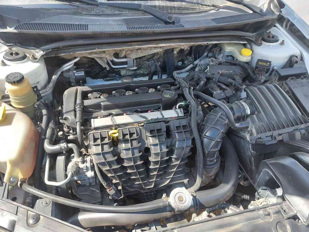 السلام عليكم
كرايسلر c200
موديل 2013
ضررها قطعه وحده(جاملغ)
وارد امريكي 
رقمه بابل
عنوانها بابل
مكفوله كير محرك حداديه تخم جديد دوشمه كامله السياره 
سعره 78$ وبيه مجال
رقم الهاتف(***********)
