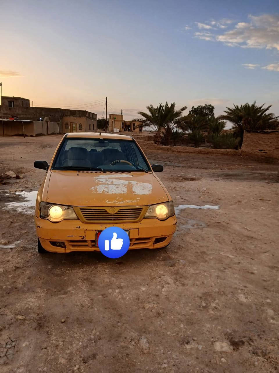 سلام اعليكم سايبه دمعه للبيع مكفوله  من ضربه وبيه خيط بخار قليل مكان سماوه اسعر 23 وبيه مجال الاتصال ع رقم وتساب ***********5
***********
