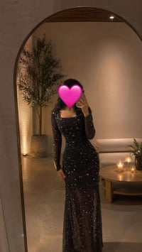 فستان • جديد • مقاس M