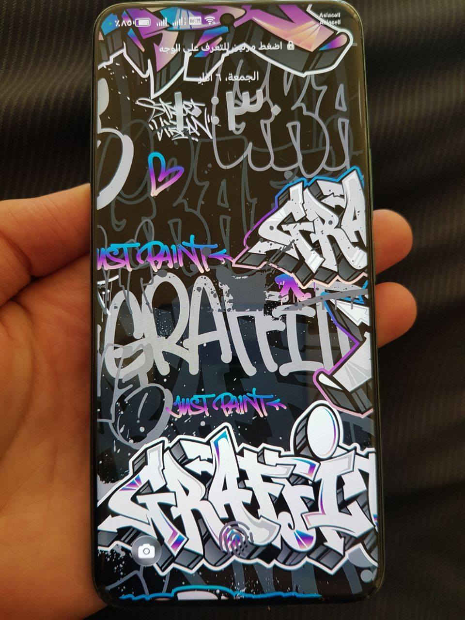 السلام عليكم

هونر 200 

ذاكرة / 256 كيكا

رام / 12 كيكا

سرعة شحن // 100 واط

شاشة اولد oled هرتزية 120HZ

جهاز فوول نظافة بالشرط استعمال شخصي

بدون ملحقات فقط غلاف للموبايل

السعر // 300 الف وبيه مجال او مرواس مع جهاز أقوى 

رقمي / *********** متواجد على الخاص 

موجود توصيل لاي محافظة
