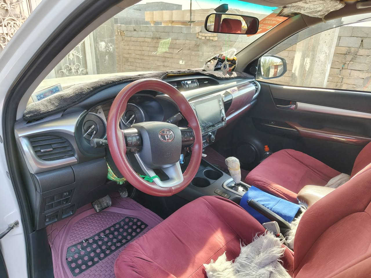 السلام عليكم سياره موديل 2024رقم ربيل سياره خيرمن الله وبيكم خير وداللو رقم الهاتف ***********
