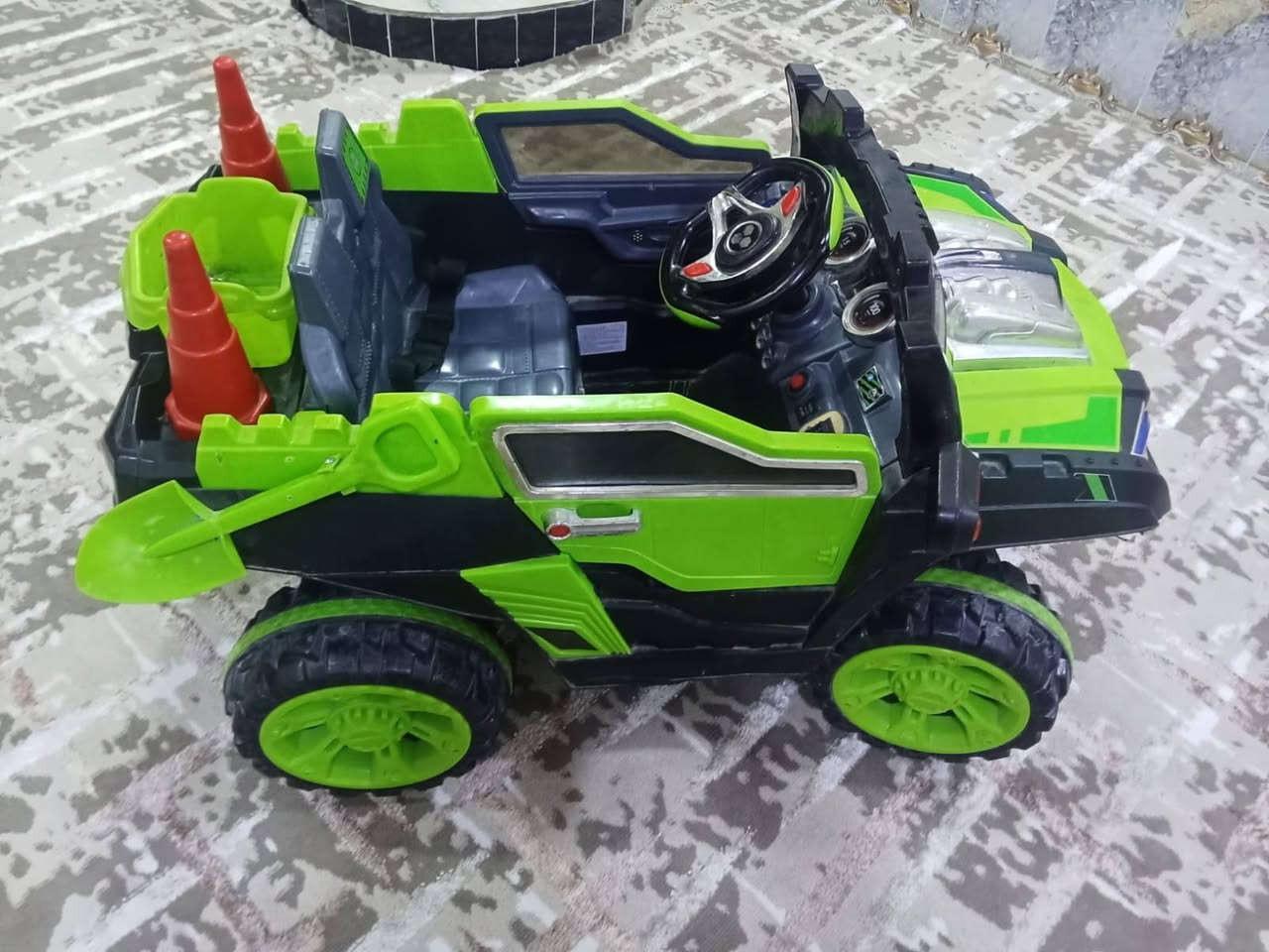 سلام عليكم موصفات 5مواطير كل جه  ماطور نضافه فول وملاحضه نقص  باتري عدد 2 سعر خاص ***********
