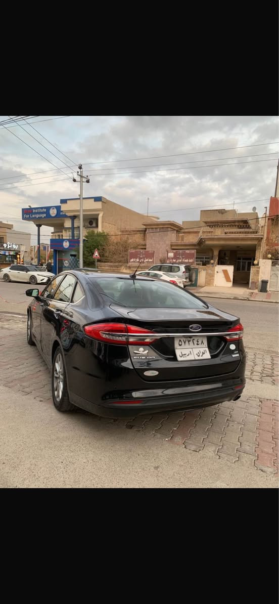 فۆرد فیوژن 2017 
مواسفات se بێ سلایت 
مەکینە 15 تۆڕبۆ ، نەکرایتەوە 
ڕۆیشتن 212000  km
ڕەقەم هەولێر سەنەوی کۆن 

بۆنیت سبوغ 
دەرگای سایەق و پشت سایق 
قۆپ و لێخشانی هەیە چاک نەکراوە
بێ ناوگرتن ، بێ ئێڕباگ 

نرخ  ١١٥مجال

*********** واتسب أربيل, العراق
