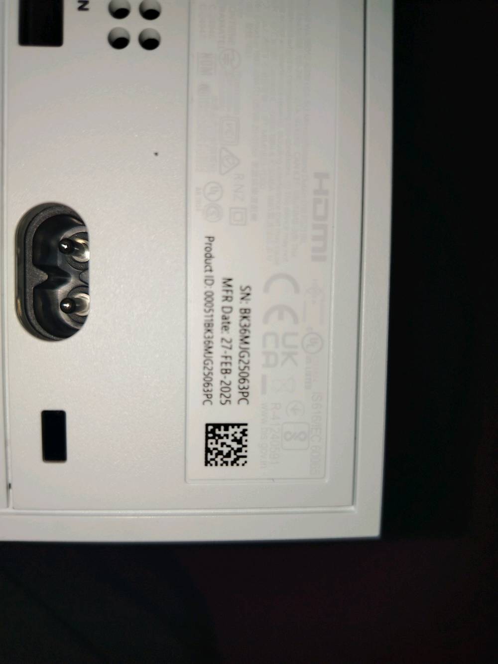 اربيل
ئيكسبوكس سيرس س ٢٠٢٥ لوك لوكة كامل ئةشياي خوي لةگةلة بة ٤٠٠ هةزار
-----------------------------
اكسبوكس سيرس اس ٢٠٢٥ جديد حيل نضيف و كارتونة باقية و كل غراضة موجودة ٤٠٠ الف