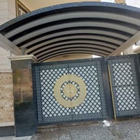 ديكورات • سقيفة • حداد