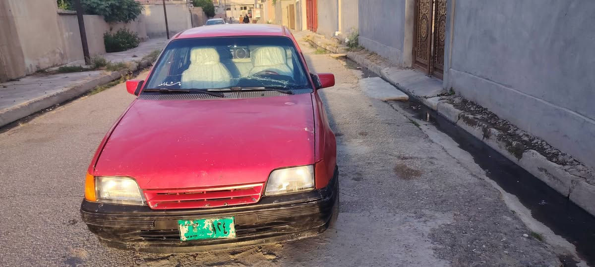 سلام عليكم كاديت صندوك موديل ٩١ محرك ١٦ محرك كير زينات وايرمنيه شغاله سنويه بيضه شرط التحويل سياره جاهزه شرط كل الوايرمنيه شغاله سياره مغلف الداخل كامل ماتصرف عليها ربع  سياره رقم واحد شرط ترايك لبغداد  شرط التحويل السعر ١٥ وبيها مجال للشراي مكاني كياره

رقم موبايل *********** وبي واتساب
