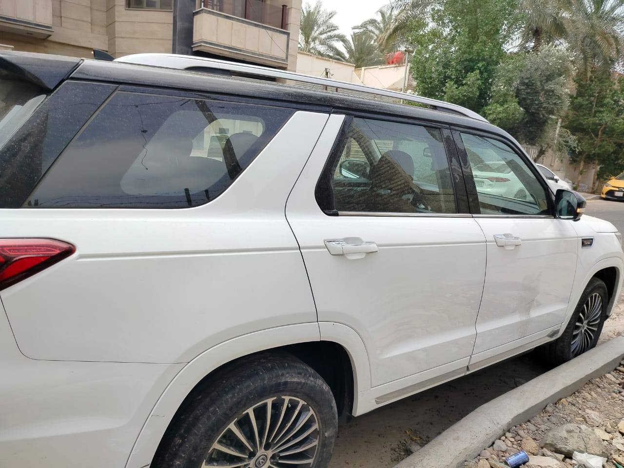 السلام عليكم
سياره شانجان موديل 2021
ماشيه 44
السياره مكفوله كفاله عامه بعدهه شركه فول مواصفات
7 راكب
تبريد 3 قطع
السعر 28 مليون عراقي
اي استفسار اتصل على هذا الرقم ***********
