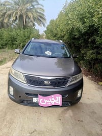 بيع مستعجل سورنتو 2014 مكينة 2400 وارد امريكي تدفئه تبريد دواخل تايرات...