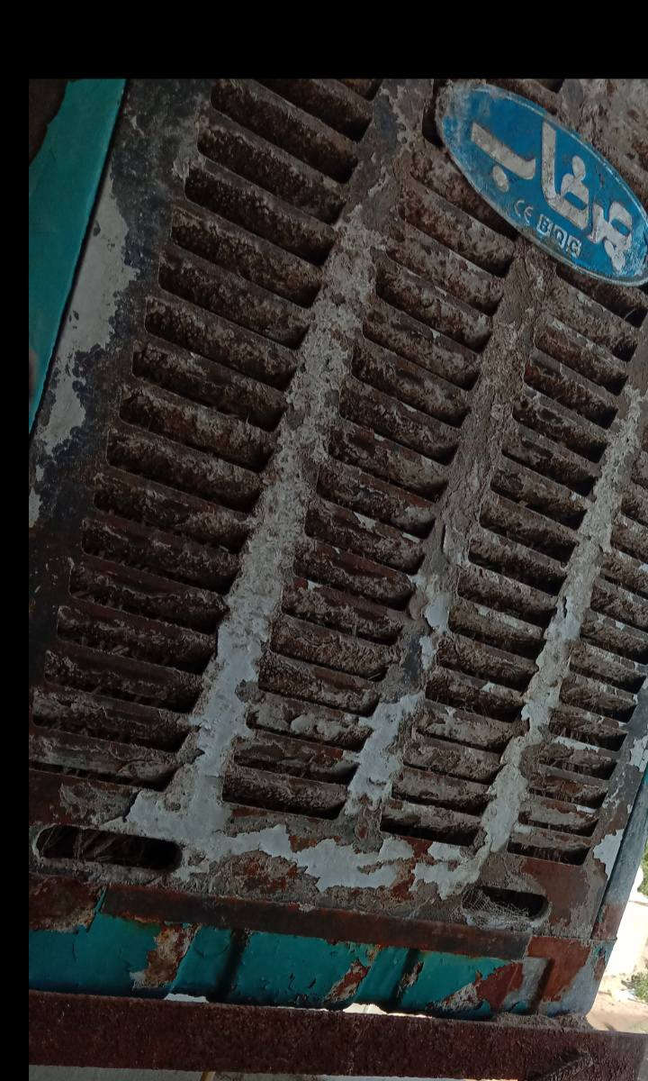 قنينة متروسة ب٥٠ مبردة ٤٠ صوبة ٢٠ بعدها جديدة هاي سنه اخذتها براد ب٦٠مستخدم قليل مكان بغداد


**إذا كنت صاحب هذا الإعلان وتريد حذفه لأي سبب، رجاءا أرسل رسالة إلى الدعم الفني**