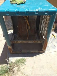 مبرده للبيع بدون ماطور گشر سعر 40 بيها مجال  07828286389