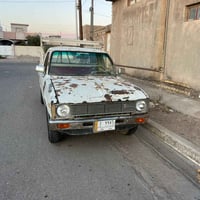 بيك اب • موديل ٨٠ • رقم الماني