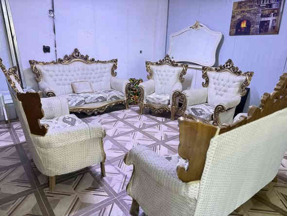 عرض خاص 😍

تخم ملكي ١٠ نفرات مستعمل  شبه جديد السعر ٣٥٠ الف فقط 

للاستفسار والطلب التواصل عبر الخاص 
أو الواتساب ‭٠٧٨٦ ٥٨٩ ٠٨٧١‬
***********

الموقع 📍
اربيل فرمان بران قرب المدرسة الاماراتية 
شارع 15 >> معرض الهمة للاثاث المنزلي <<

الوكيشن على الخريطة 👇🏼
https://g.co/kgs/SqMWBi
