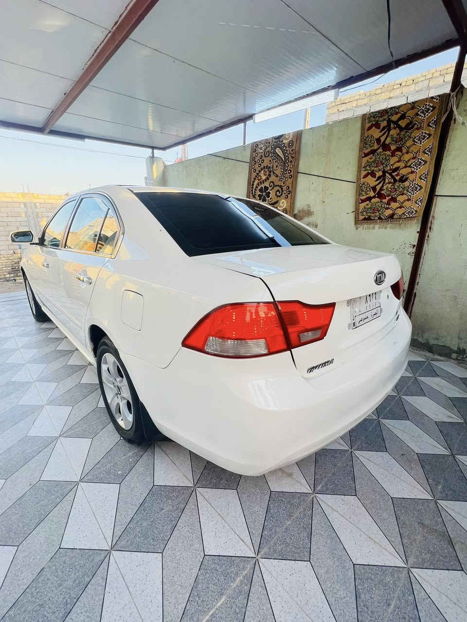 اخوان رجائن بس اليدور نضيف يتصل اليدور رضيم ماتفيده
اوبتيمه 2009 فول الموصفات  لا ضربه ولا تبديل ولا فتح  صبغ طرف قبق الصندوك 

تحويل مباشر محرك ٢٠٠٠ مكفوله 

تبريد ثلج حداديه كهربائيات جاهزه 

مكانه ناصريه سوك الشيوخ سعره ١٢٣ وبيه مجال ***********

وتساب***********
