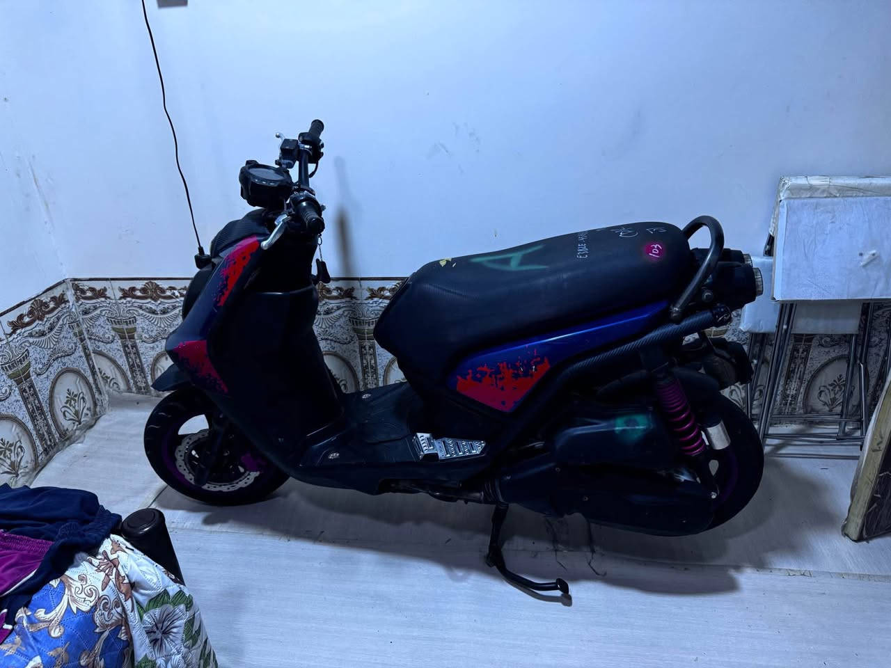 سكنس جبلي 58 اول تبديل دهن بعدهة حاويه صاليهة شهرين من نزيلهة نضافه فول تزويد شوفت عينك سعر مليونين ويدللون مكان بصره قضاء المدينه رقم *********** البصرة, العراق
