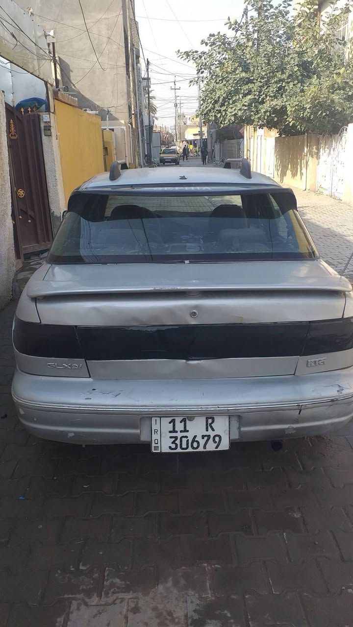 السلام عليكم
كيا سيفيا موديل ٩٤ اوتماتيك رقم بغداد مشروع وطني كير اوتماتيك تفاصيل واضحه بلصور سعرها ٣٤ $
مكاني بغداد الوشاش قريب ساحة اللقاء الشراي يتصل علخط 
***********
