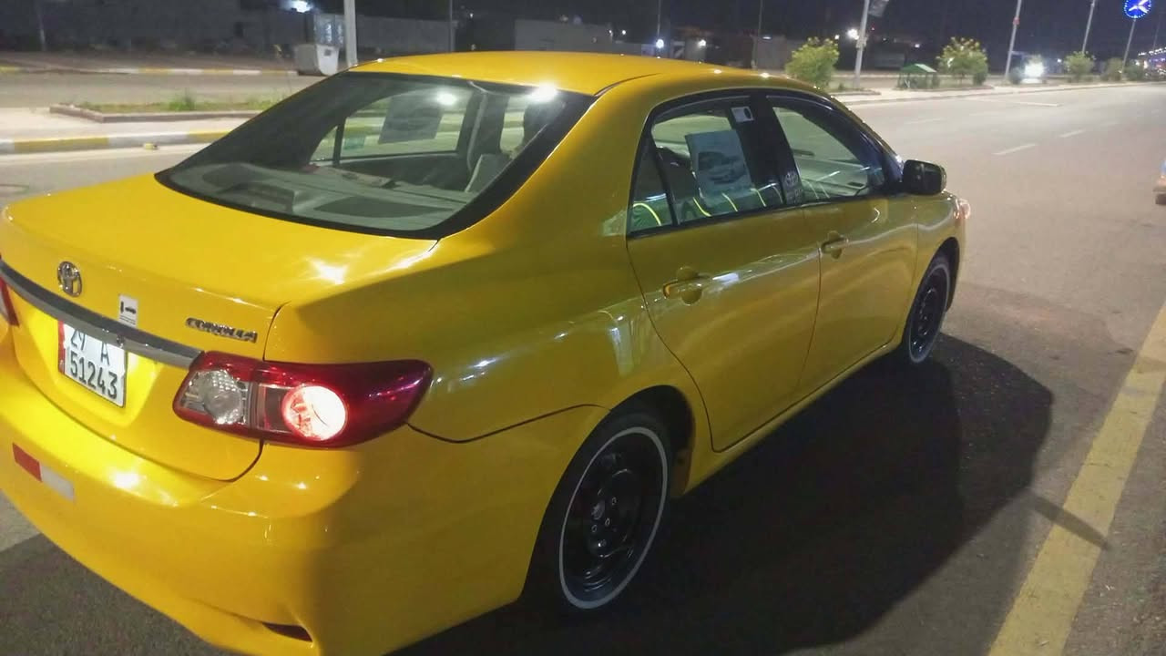 السلام عليكم
سيارة كورلا موديل 2013 أاصل
محركها والكير مال 19 جديد ونظيف جدآ
حادثها جاملغ خلفي فقط
رقمها وااسط/سنويه لل 31
سيارة جديدة مامشتغله تكسي مال بيت
عنوان السياره وااسط

***********
السعر /100 وبيها مجال ان شاء الله تدلل
